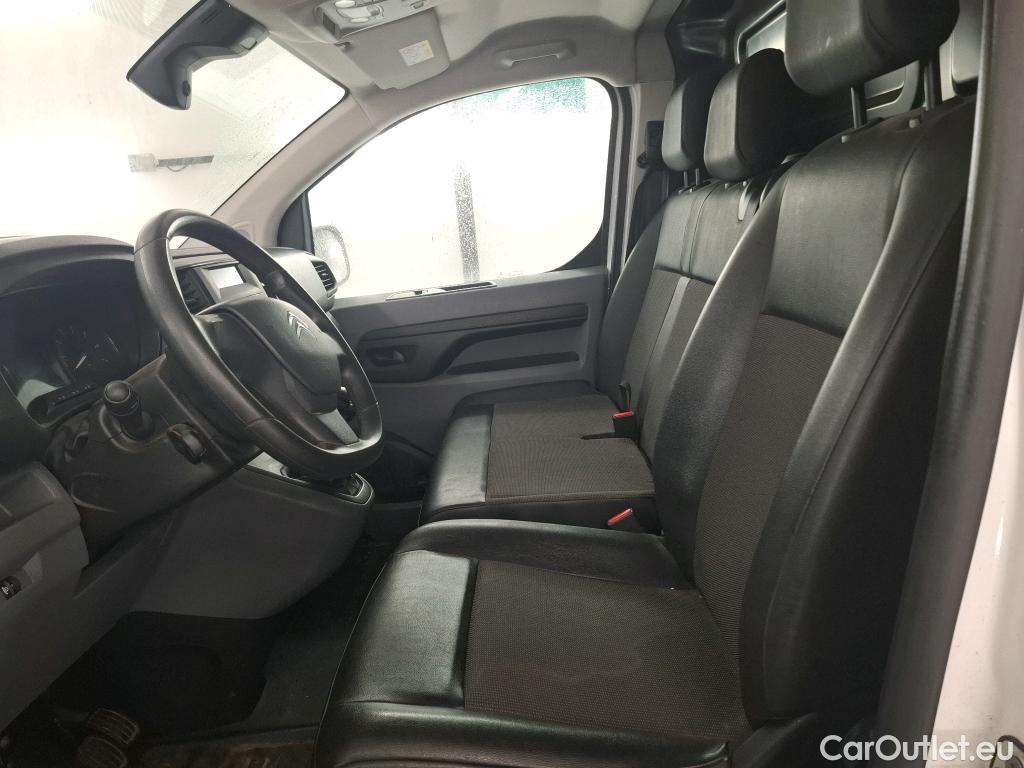  Citroen  Jumpy  Fourgon Club M 1.5 BlueHDi 100CV BVM6 E6d #36