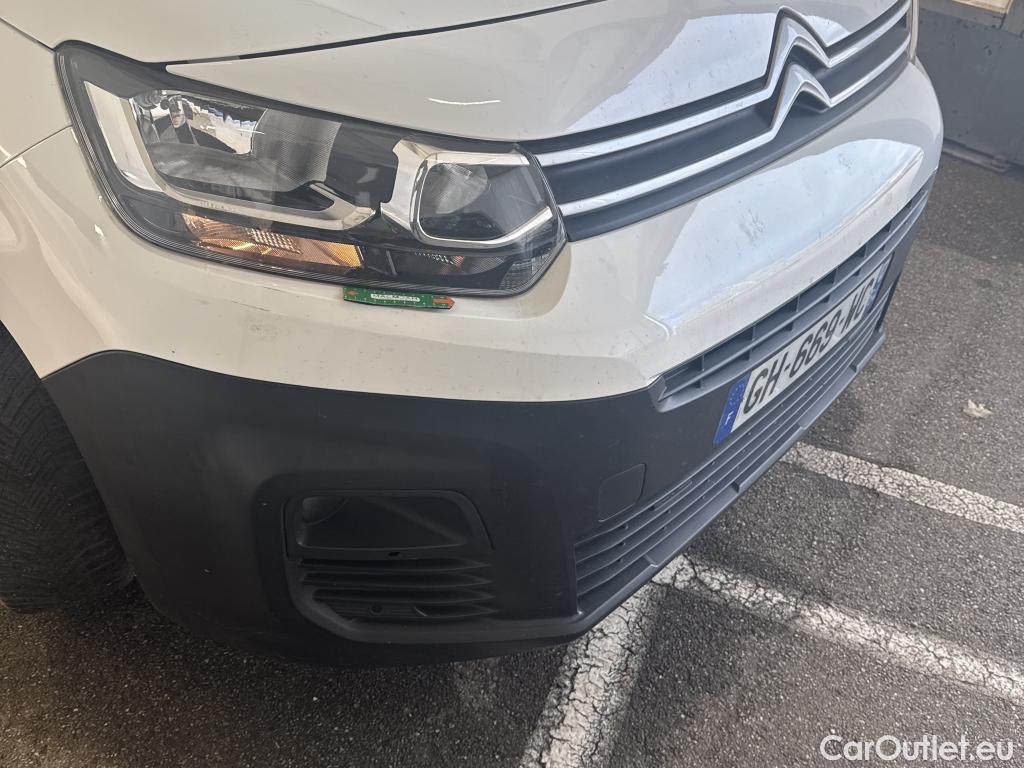  Citroen  Berlingo  Fourgon Driver M 650 1.5 BlueHDi 100CV BVM6 E6d #10