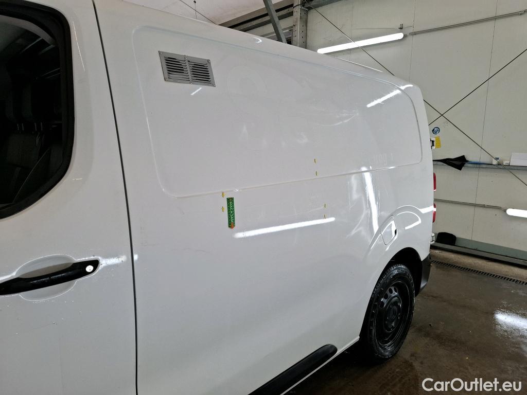  Citroen  Jumpy  Fourgon Club M 2.0 BlueHDi 120CV BVM6 E6dT #40