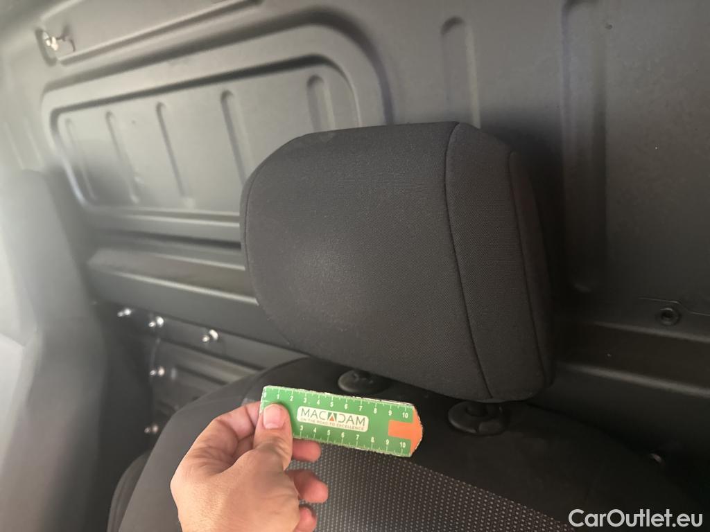  Citroen  Berlingo  Fourgon Driver M 650 1.5 BlueHDi 100CV BVM6 E6d #4