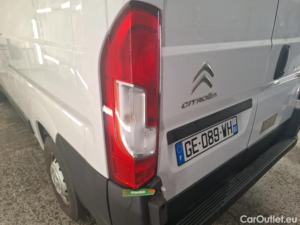  Citroen  Jumper CITROEN  / 2014 / 4P / Fourgon tôlé 33 L2H2 BlueHDi 120 S&S BVM6 Driver #7