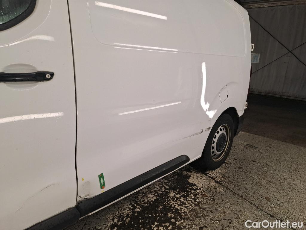  Citroen  Jumpy  Fourgon Club M 1.5 BlueHDi 100CV BVM6 E6d #1