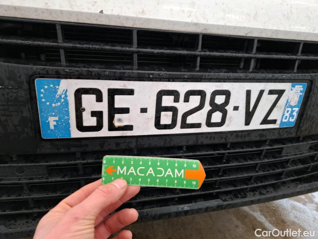  Citroen  Berlingo  Fourgon Driver M 650 1.5 BlueHDi 100CV BVM6 E6d #12