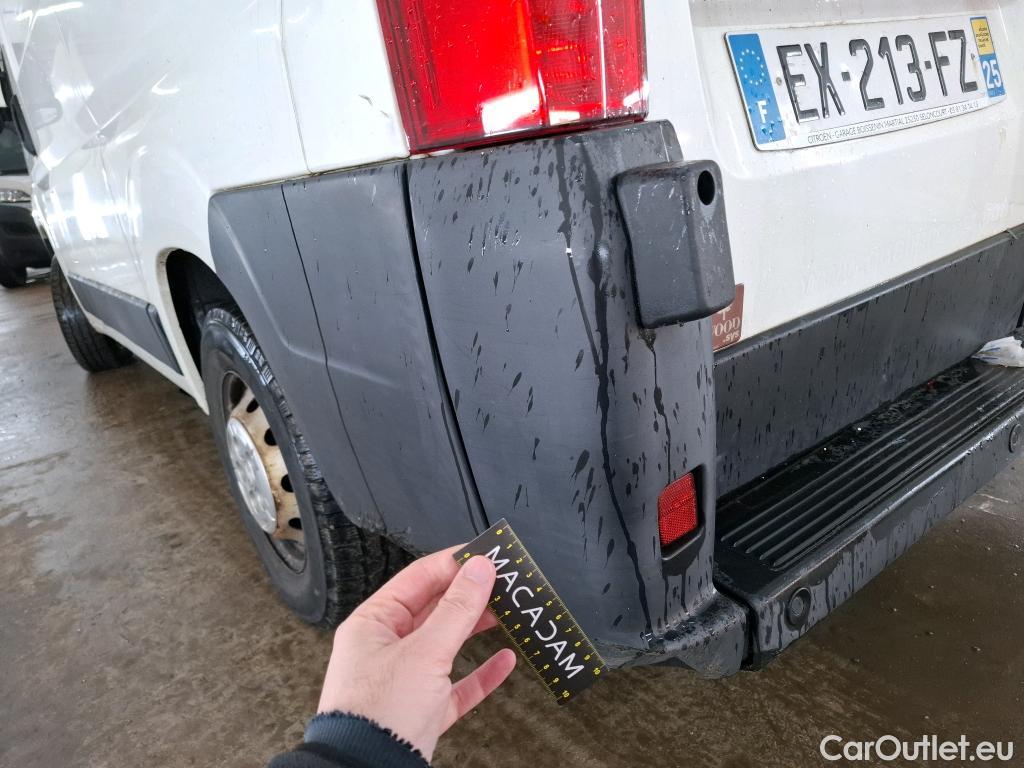  Citroen  Jumper CITROEN  VU 4p Fourgon 30 L1H1 BlueHDi 130 S&S BVM6 Business #9