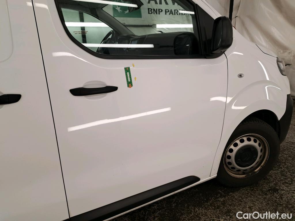  Citroen  Jumpy  Fourgon Driver M 2.0 BlueHDi 120CV BVM6 E6dT #14