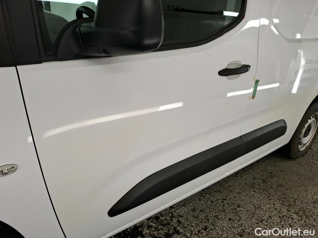  Citroen  Berlingo  Fourgon Club M 650 1.5 BlueHDi 100CV BVM5 E6dT #11