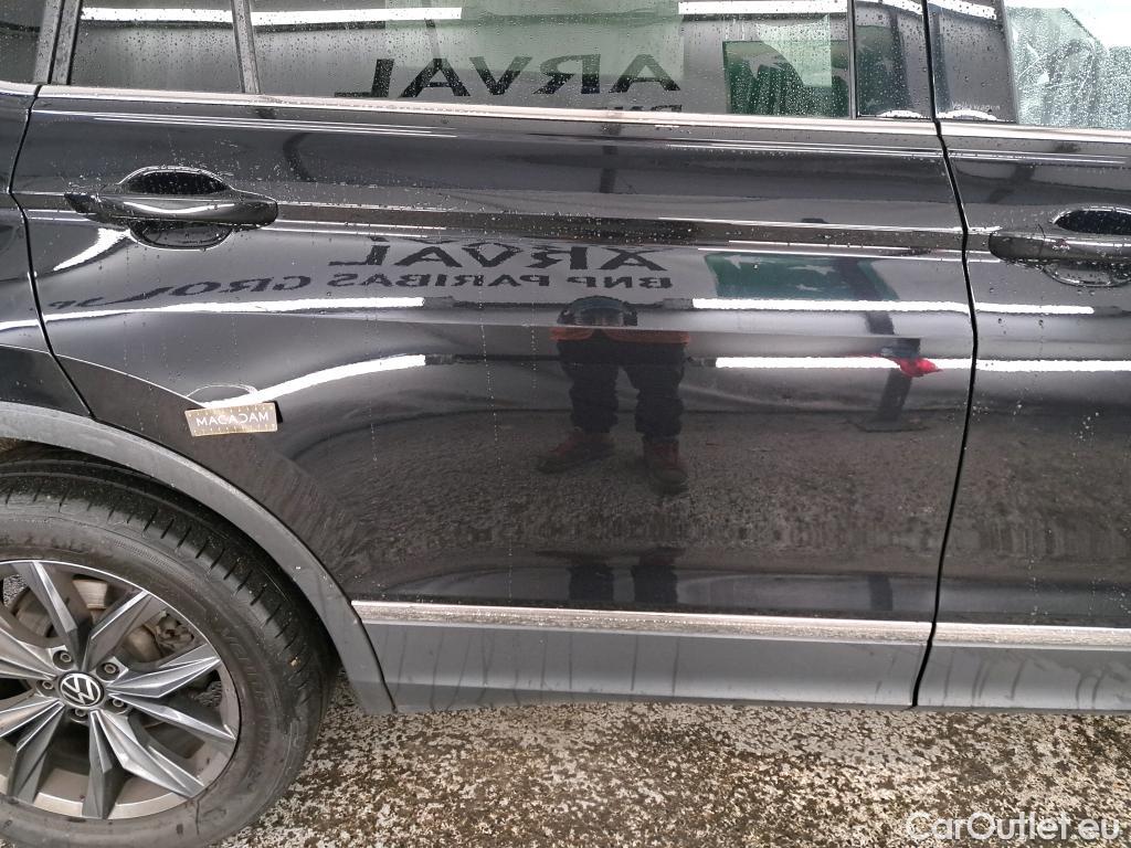  Volkswagen  Tiguan VOLKSWAGEN  Allspace / 2021 / 5P / SUV 2.0 TDI 150 DSG7 Life Business #6