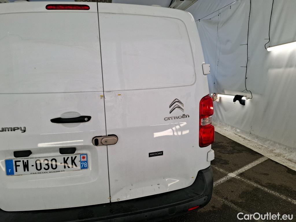  Citroen  Jumpy  Fourgon Club M 2.0 BlueHDi 120CV BVA8 E6dT #12