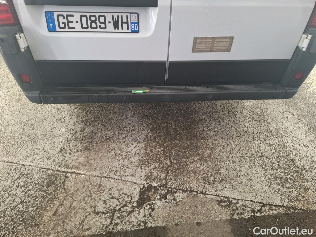  Citroen  Jumper CITROEN  / 2014 / 4P / Fourgon tôlé 33 L2H2 BlueHDi 120 S&S BVM6 Driver #9