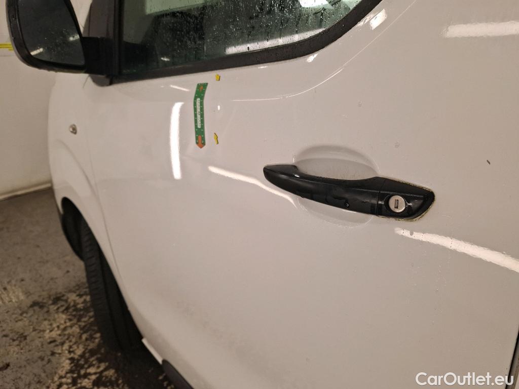  Citroen  Jumpy  Fourgon Club M 1.5 BlueHDi 100CV BVM6 E6d #15