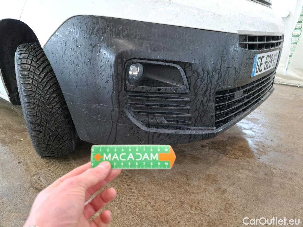  Citroen  Berlingo  Fourgon Driver M 650 1.5 BlueHDi 100CV BVM6 E6d #22