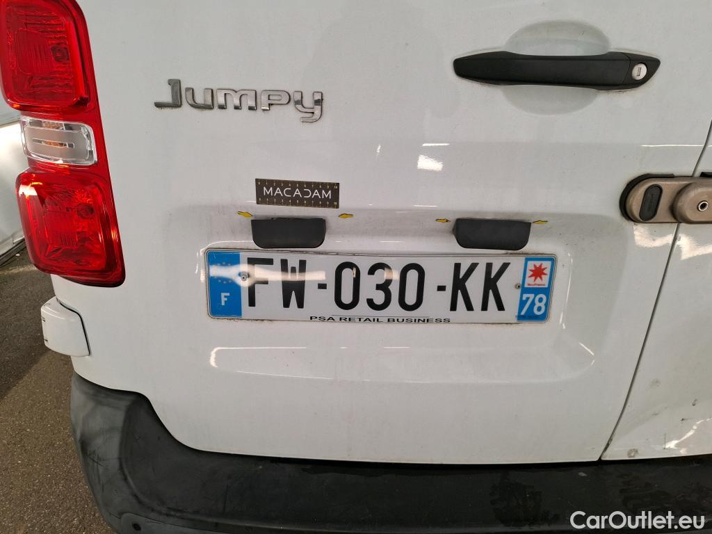  Citroen  Jumpy  Fourgon Club M 2.0 BlueHDi 120CV BVA8 E6dT #62