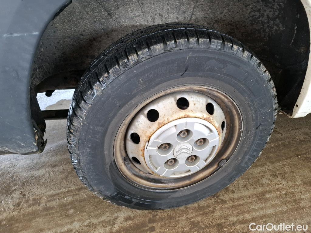  Citroen  Jumper CITROEN  VU 4p Fourgon 30 L1H1 BlueHDi 130 S&S BVM6 Business #28