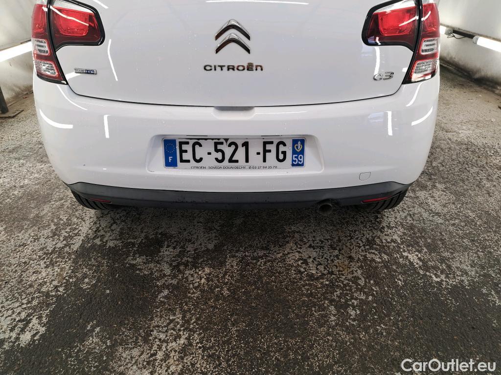  Citroen  C3  Societe Confort 1.6 BlueHDI 75CV BVM5 E6 #2