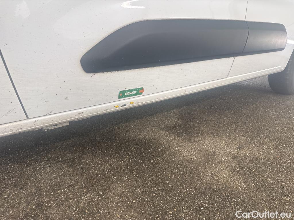  Citroen  Berlingo  Fourgon Driver M 650 1.5 BlueHDi 100CV BVM6 E6d #8