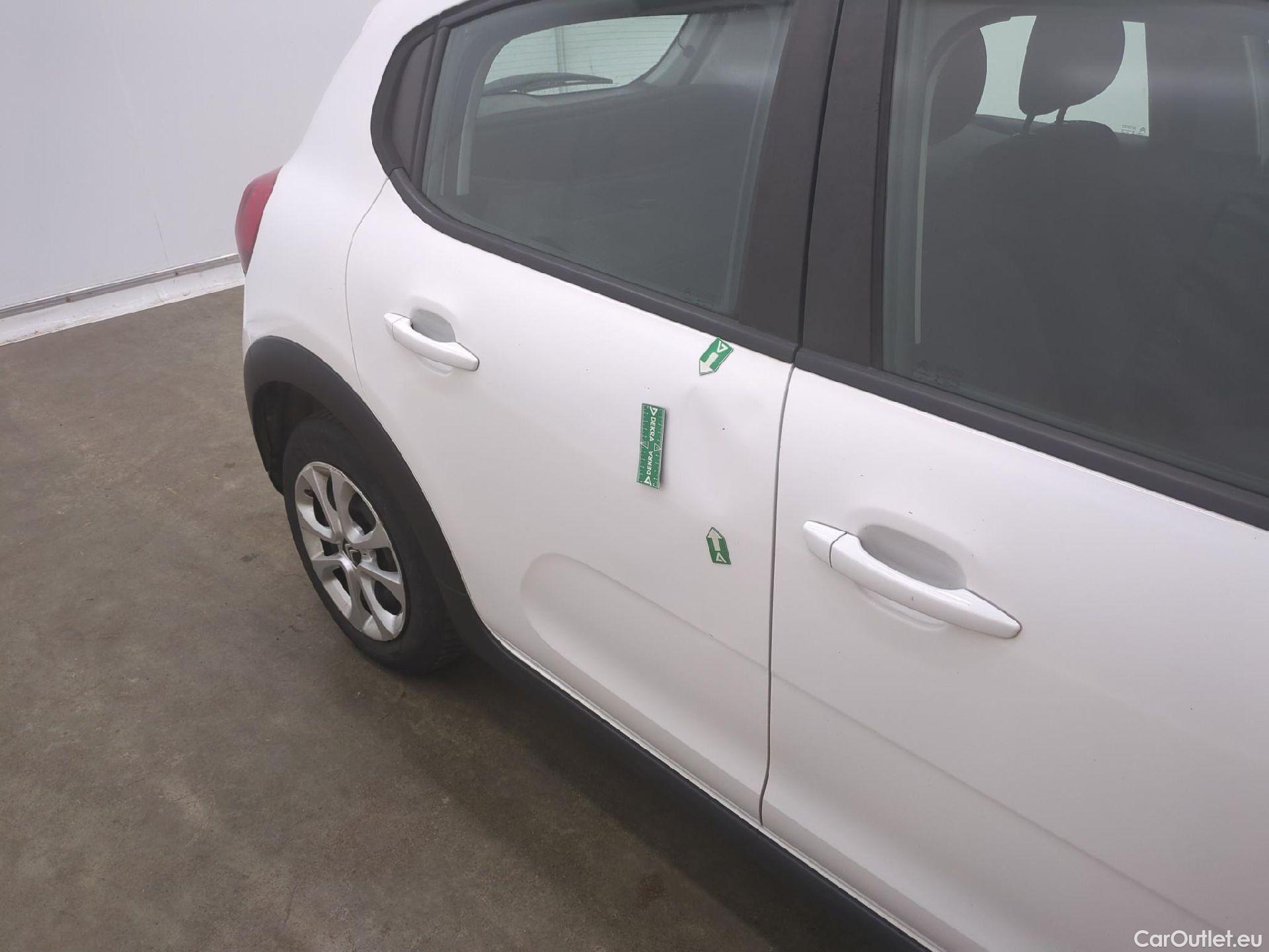  Citroen  C3  Société Feel 1.2 PureTech 80CV BVM5 E6d #40