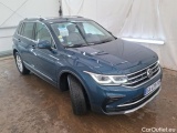  Volkswagen  Tiguan VOLKSWAGEN  / 2020 / 5P / SUV 2.0 TDI 150 DSG7 Elegance Exclusive #4
