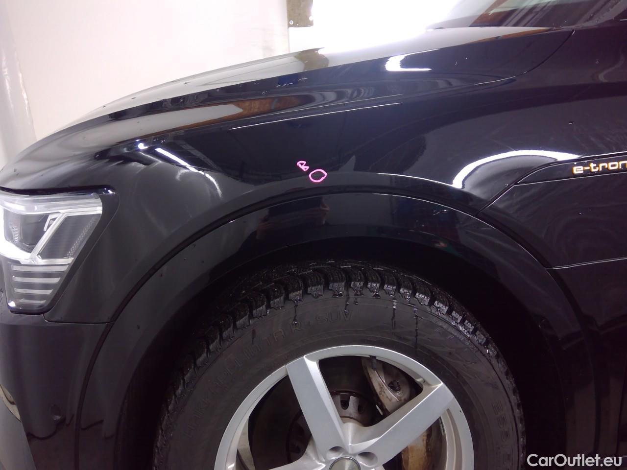  Audi  E-TRON  55 quattro Proline #1