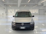  Volkswagen  Caddy VOLKSWAGEN  / 2015 / 4P / VETT. FURGONATA 2.0 TDI 102CV BUSINESS VAN #6