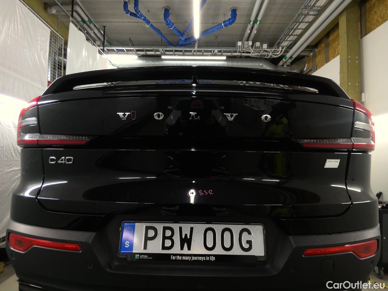  Volvo  C40  Recharge Ultimate Aut #3