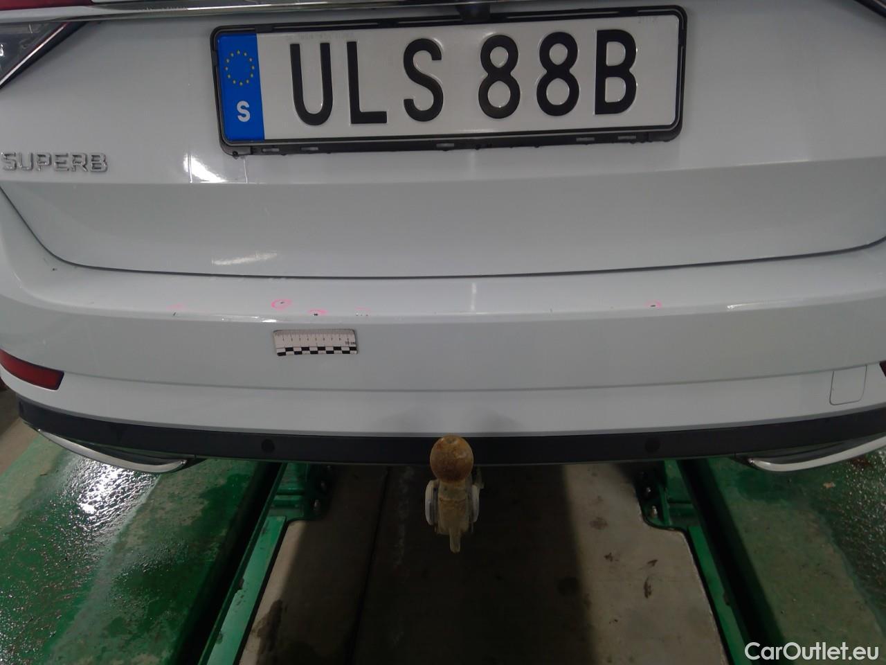  Skoda  Superb Sup.Co.TSI PHEV 218 L&K Aut #15