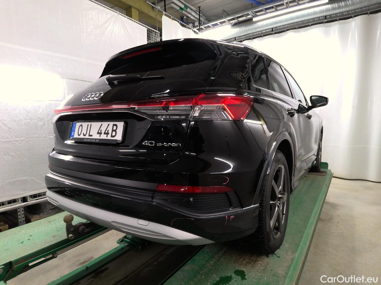  Audi  Q4 E-Tron  40 Proline #11