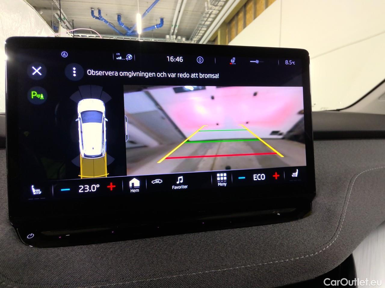  Skoda  ENYAQ  iV80 5d #15