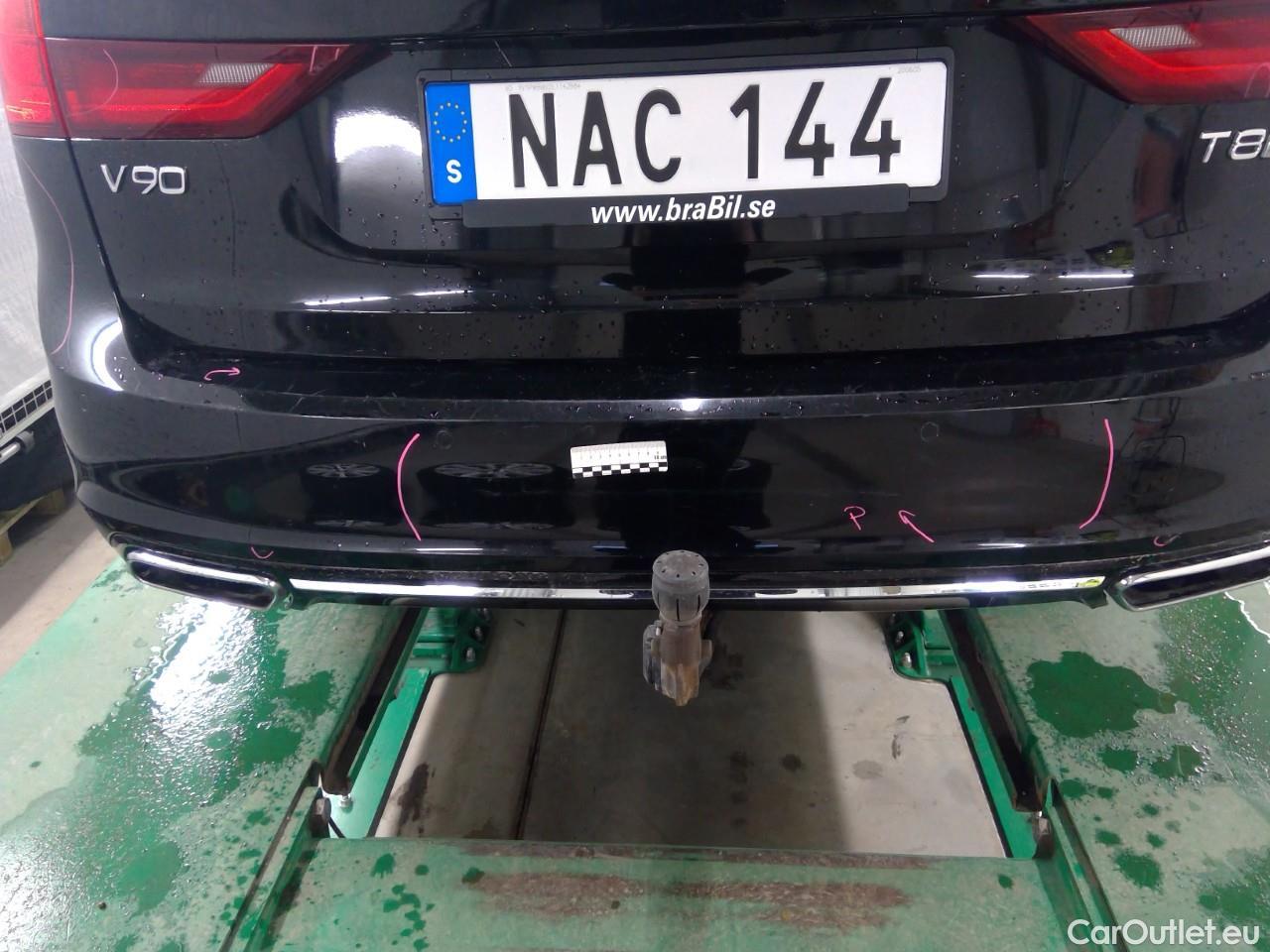  Volvo  V90  T8 390 AWD Inscript.Aut. #11