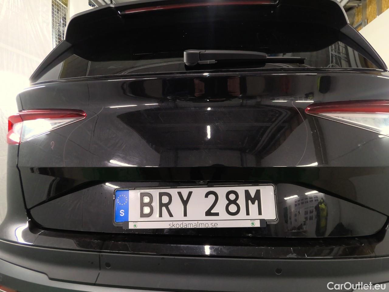  Skoda  ENYAQ  iV80 5d #4