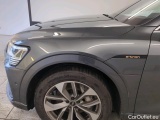  Audi  E-TRON Audi  50 quattro S edition 5d + Pano #16