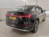  Audi  E-TRON Audi  Sportback 50 quattro Business edition 5d #2