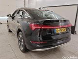  Audi  E-TRON Audi  Sportback 50 quattro Business edition 5d #10