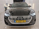  Audi  E-TRON Audi  Sportback 50 quattro Business edition 5d #24