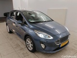  Ford  Fiesta Ford  1.0 EcoBoost 95pk Titanium 5d #8