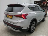  Hyundai  Santa Fe Hyundai  1.6 T-GDI HEV Premium Sky 7-zitter 5d #2