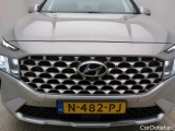  Hyundai  Santa Fe Hyundai  1.6 T-GDI HEV Premium Sky 7-zitter 5d #5