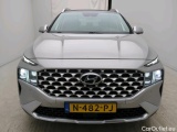  Hyundai  Santa Fe Hyundai  1.6 T-GDI HEV Premium Sky 7-zitter 5d #8