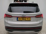  Hyundai  Santa Fe Hyundai  1.6 T-GDI HEV Premium Sky 7-zitter 5d #19