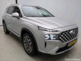  Hyundai  Santa Fe Hyundai  1.6 T-GDI HEV Premium Sky 7-zitter 5d #30