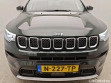  Jeep  Compass Jeep  4xe 190 PHEV LIMITED LEASE EDITION 5d #5