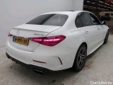  Mercedes  C-Klasse Mercedes-Benz  Limousine C 200 Launch Edition AMG Line 4d + Pano #2