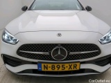  Mercedes  C-Klasse Mercedes-Benz  Limousine C 200 Launch Edition AMG Line 4d + Pano #5