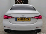  Mercedes  C-Klasse Mercedes-Benz  Limousine C 200 Launch Edition AMG Line 4d + Pano #8