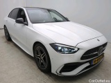  Mercedes  C-Klasse Mercedes-Benz  Limousine C 200 Launch Edition AMG Line 4d + Pano #22