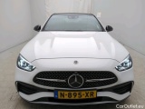  Mercedes  C-Klasse Mercedes-Benz  Limousine C 200 Launch Edition AMG Line 4d + Pano #23