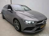  Mercedes  CLA-Klasse Mercedes-Benz CLA Shooting Brake CLA 200 DCT 5d #18