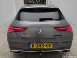  Mercedes  CLA-Klasse Mercedes-Benz CLA Shooting Brake CLA 200 DCT 5d #28