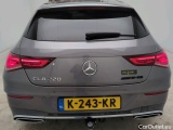  Mercedes  CLA-Klasse Mercedes-Benz CLA Shooting Brake CLA 200 DCT 5d #52