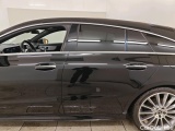  Mercedes  CLA-Klasse Mercedes-Benz CLA Shooting Brake CLA 200 DCT Business Solution AMG 5d #27