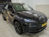  Skoda  Karoq Skoda  1.5 TSI ACT Greentech DSG Sportline Buss 5d #12
